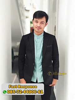 Jas Blazer Pria Cool Di Bandung