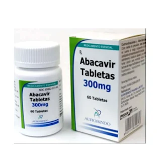 Abacavir 300 mg دواء