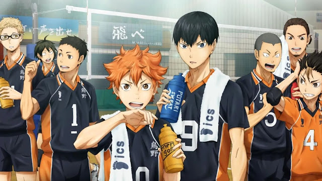 Haikyuu