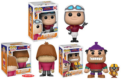 San Diego Comic-Con 2017 Funko Pop-Up Shop Exclusive Warner Bros’ Looney Tunes & Hanna–Barbera Pop!, Dorbz & Rock Candy Vinyl Figures