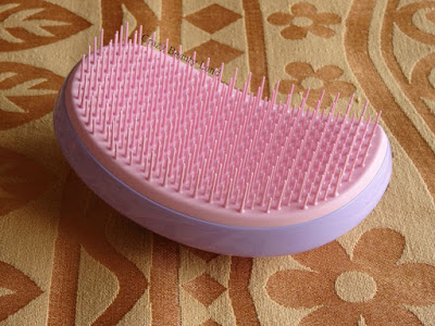 Tangle Teezer Salon Elite Sweet Lilac Detangling Hair Brush Review Price Discounts in India