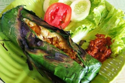 Resep Nasi Bakar Seafood, Nikmatnya Buka Puasa