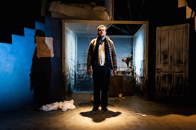 Simone Spagnolo: Faust, Alberta - Benjamin Bevan - Time Zone Theatre (Photo  Lidia Crisafulli)