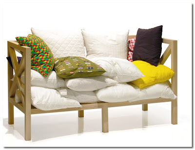 5.5 designers sofa