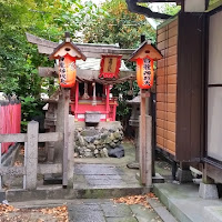 人文研究見聞録：大将軍神社（東山区） ［京都府］