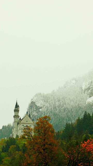 Neuschwanstein Castle