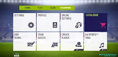 FIFA 16 MOD FIFA 18  ANDROID OFFLINE -2023/24 New kits & Transfers Best Graphics