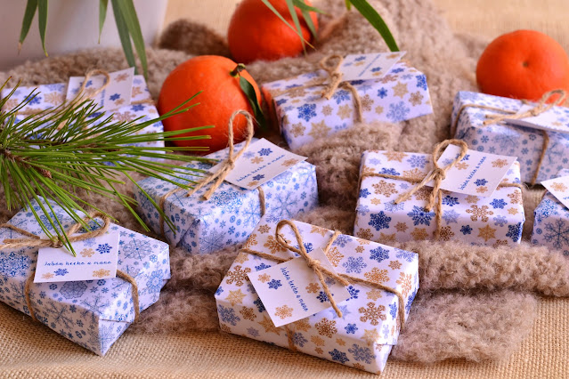 detalles y regalos de navidad jabones naturales artesanales