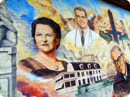 murals