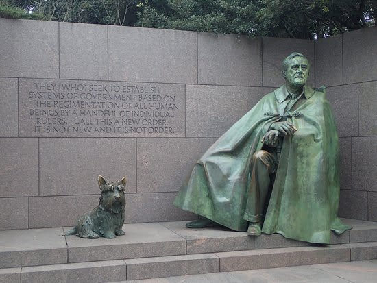 Franklin Delano Roosevelt