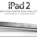 iPad 2 disponible mañana: Conócelo en Video antes de comprarlo