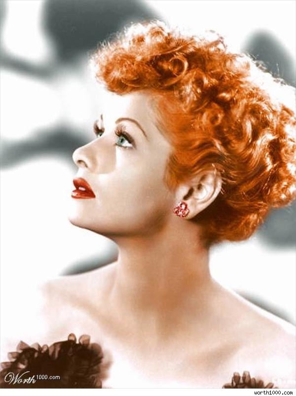 Lucille Ball