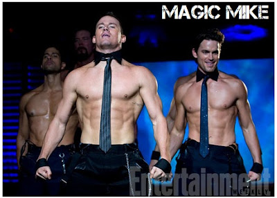 Channing Tatum Magic