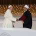 El potente discurso del Papa a cinco años del Documento sobre la Fraternidad Humana