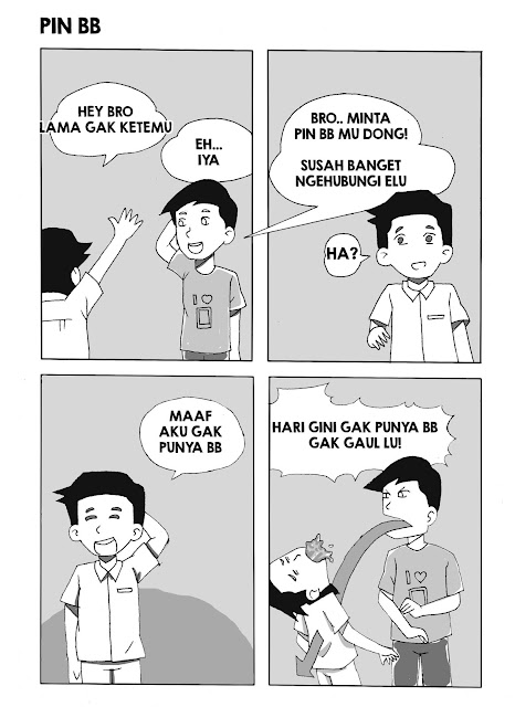 komik gadget