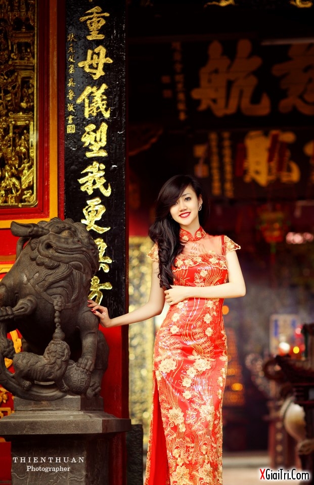 Daisy Nguyễn xinh xắn kute