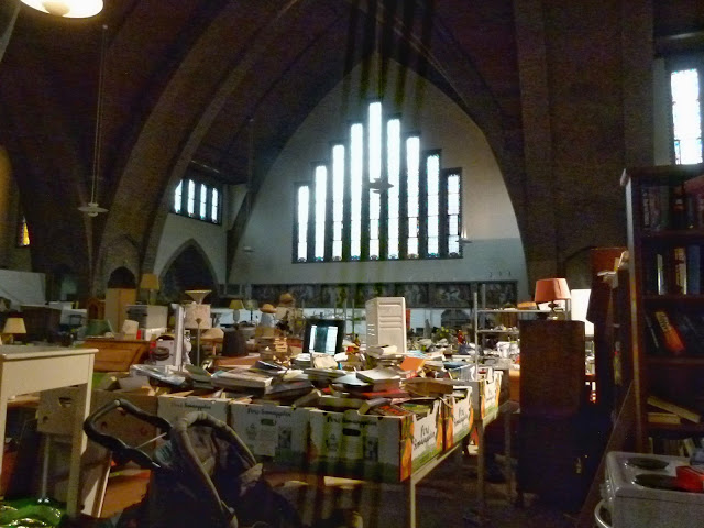 Sint-Theresia van Lisieuxkerk (Den Haag), 6 januari 2018. Foto: Robert van der Kroft