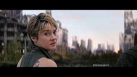 (Divergent:) Insurgent (Movie) - 'I'm Not Afraid' TV Spot - Screenshot
