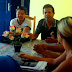Diretoria da Delegacia Regional da APLB visita professores em São Timóteo