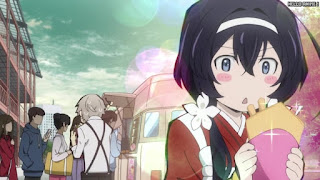 文スト 1期9話 泉鏡花 文豪ストレイドッグス アニメ Bungo Stray Dogs Episode 9