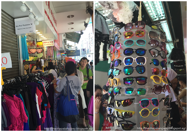  posts since it mightiness endure besides much text to digest at i time Place to visit in Hong Kong: Travel | El's Top five Favourite Areas to Shop inward Hong Kong (Part One)