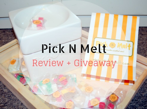 pick n melt wax melts