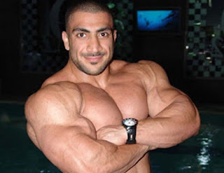 Manid=06 Ahmad Ashkanani - Kuwait Muscle Bodybuilder - Big Archive - Best Photos - Gifs - Images - Videos - Info and Other: Information