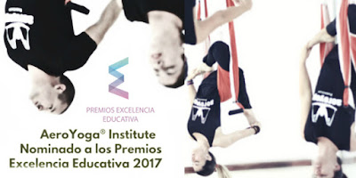 AEROYOGA, PREMIOS, EXCELENCIA EDUCATIVA, FORMACION, ESCUELAS, AIR YOGA, AERO YOGA INSTITUTE, AERO YOGA INTERNATIONAL, NEGOCIOS, FLY, FLYING, HAMAC YOGA, YOGA, PILATES, HAMACA, AERIAL, ACRO, TRAPEZE, GRAVITY, TALLERES, 