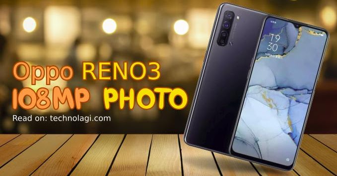 Oppo Reno 3: Hp Android Murah dengan Kamera Mengagumkan