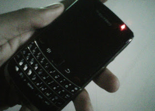 Cara Memperbaiki Blackberry Restart Sendiri