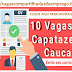 10 Vagas para Capatazes em Caucaia 