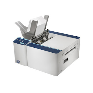 Secap SA-3100 Address Printer