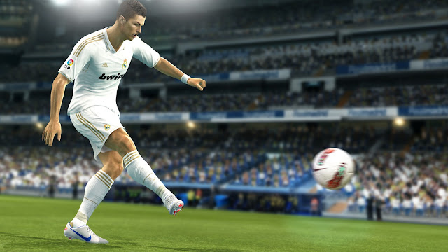 PES2013 Screenshot 003 PES 2013: Novas Imagens