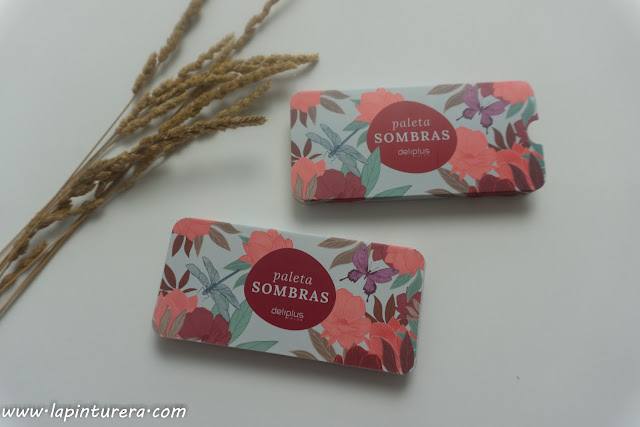 paleta packaging