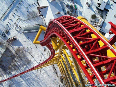 World's Wildest Roller Coasters