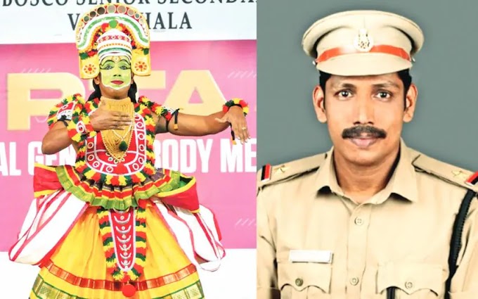 ലഹരിക്കെതിരായ ബോധവത്കരണ ക്ലാസെടുക്കാൻ എക്സൈസ് ഇൻസ്പെക്ടർ വരുന്നു