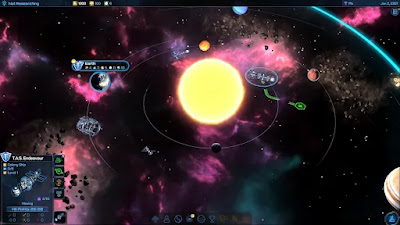 Galactic Civilizations 4 Game Screenshot 2