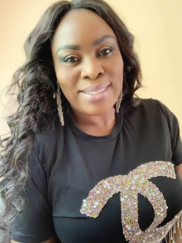 Meet The Ever Gorgeous Atlanta, Georgia Based Adenike Ebony Adeniran
