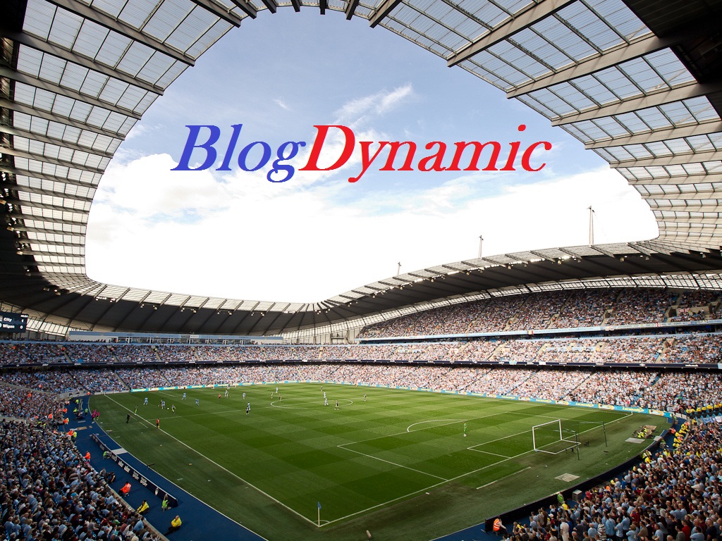 BlogDynamic Indonesia 10 Stadion Sepak Bola Dengan Rata Rata