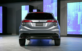 Honda "Urban SUV Concept" 2013 North American International Auto Show 46456