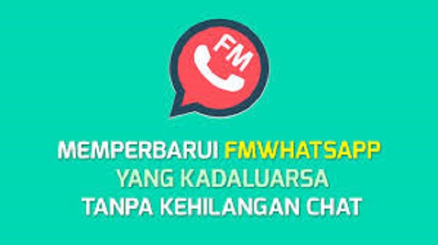  Hampir semua pengguna smartphone pasti menggunakan WhatsApp untuk berkomunikasi setiap ha FM WhatsApp Terbaru