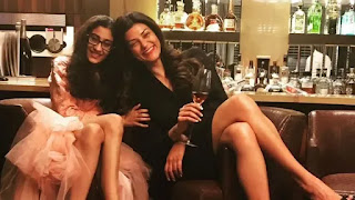 Sushmita Sen daughter renee going to debut