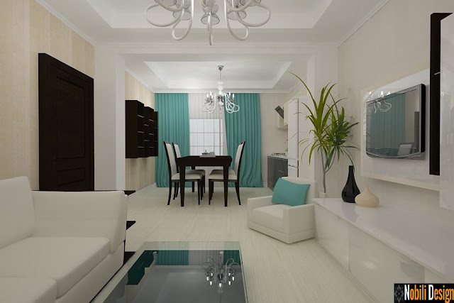 Firma design interior case apartamente Constanta - Design interior vile Constanta