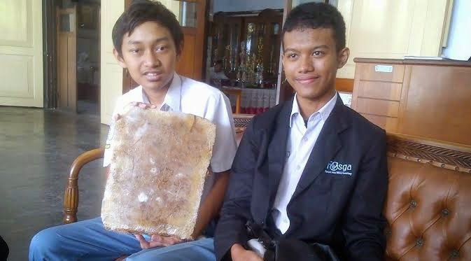 Temuan Pelajar Indonesia Paling Terkenal Di Dunia