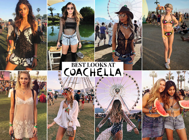 Coachella Festival Trending Dresses