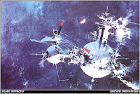 John Berkey Sci-Fi and Space Art