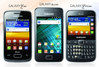 Samsung Galaxy Mobiles Price List