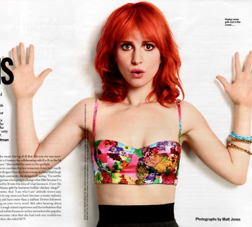 hayley williams cosmopolitan photos. hayley williams cosmopolitan