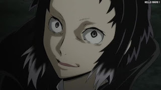 文スト 1期3話 芥川龍之介 かっこいい Akutagawa 文豪ストレイドッグス アニメ Bungo Stray Dogs Episode 3