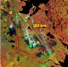 Burn Mapping Through Remote Sensing